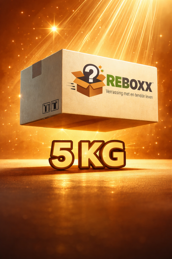 Reboxx Mystery Box – 5 KG