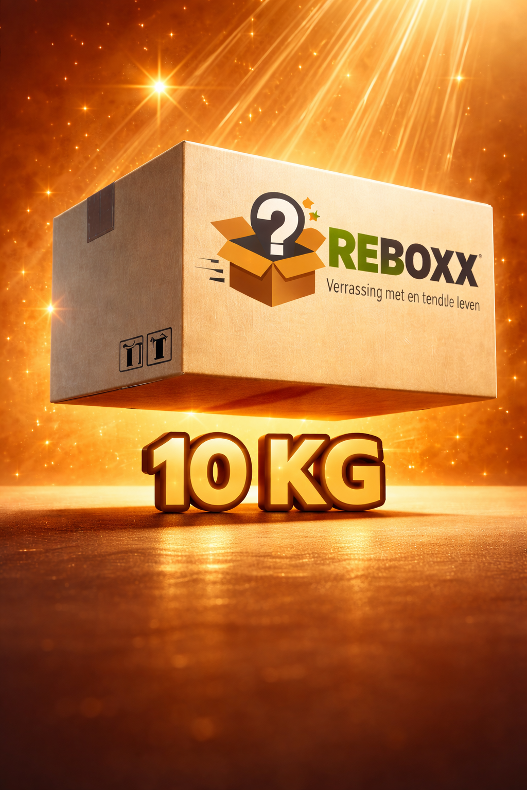 Reboxx Mystery Box – 10 KG