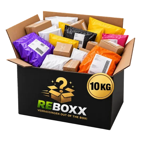Reboxx Mystery Box – 10 KG