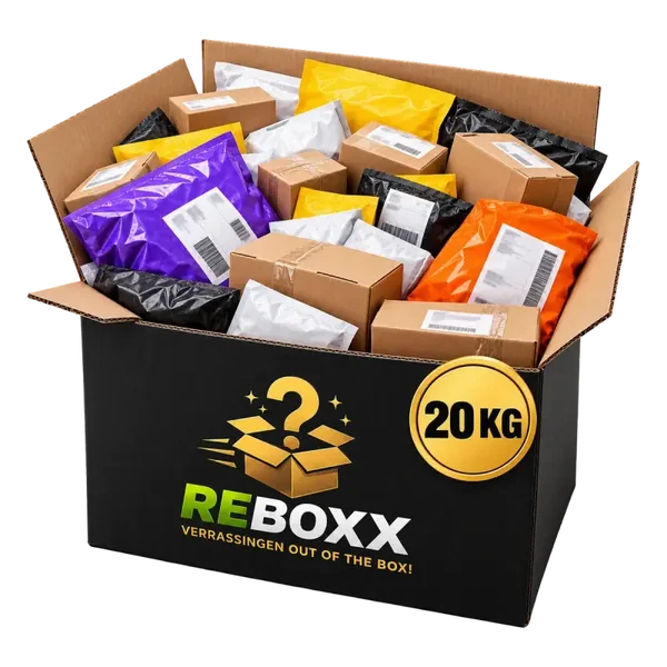Reboxx Mystery Box – 20 KG