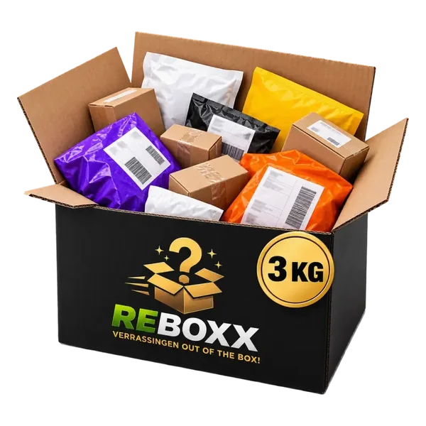 Reboxx Mystery Box – 3 KG