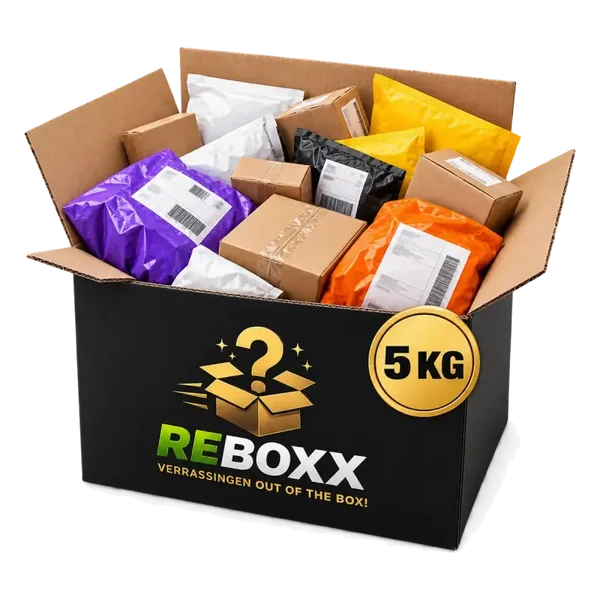 Reboxx Mystery Box – 5 KG