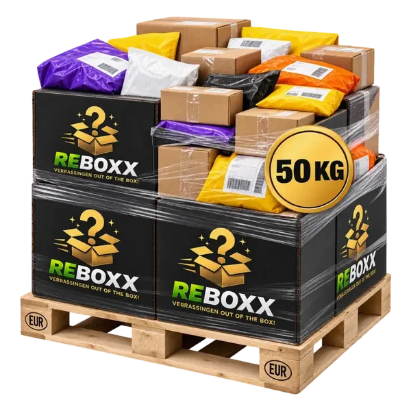 Reboxx Mystery Box – 50 KG