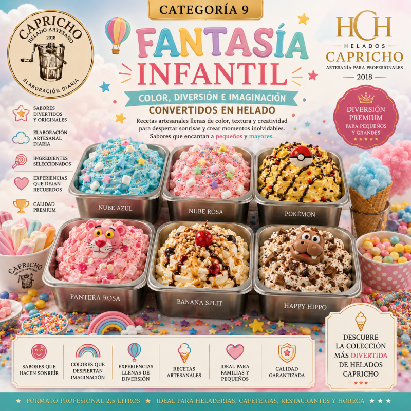 FANTASÍA INFANTIL