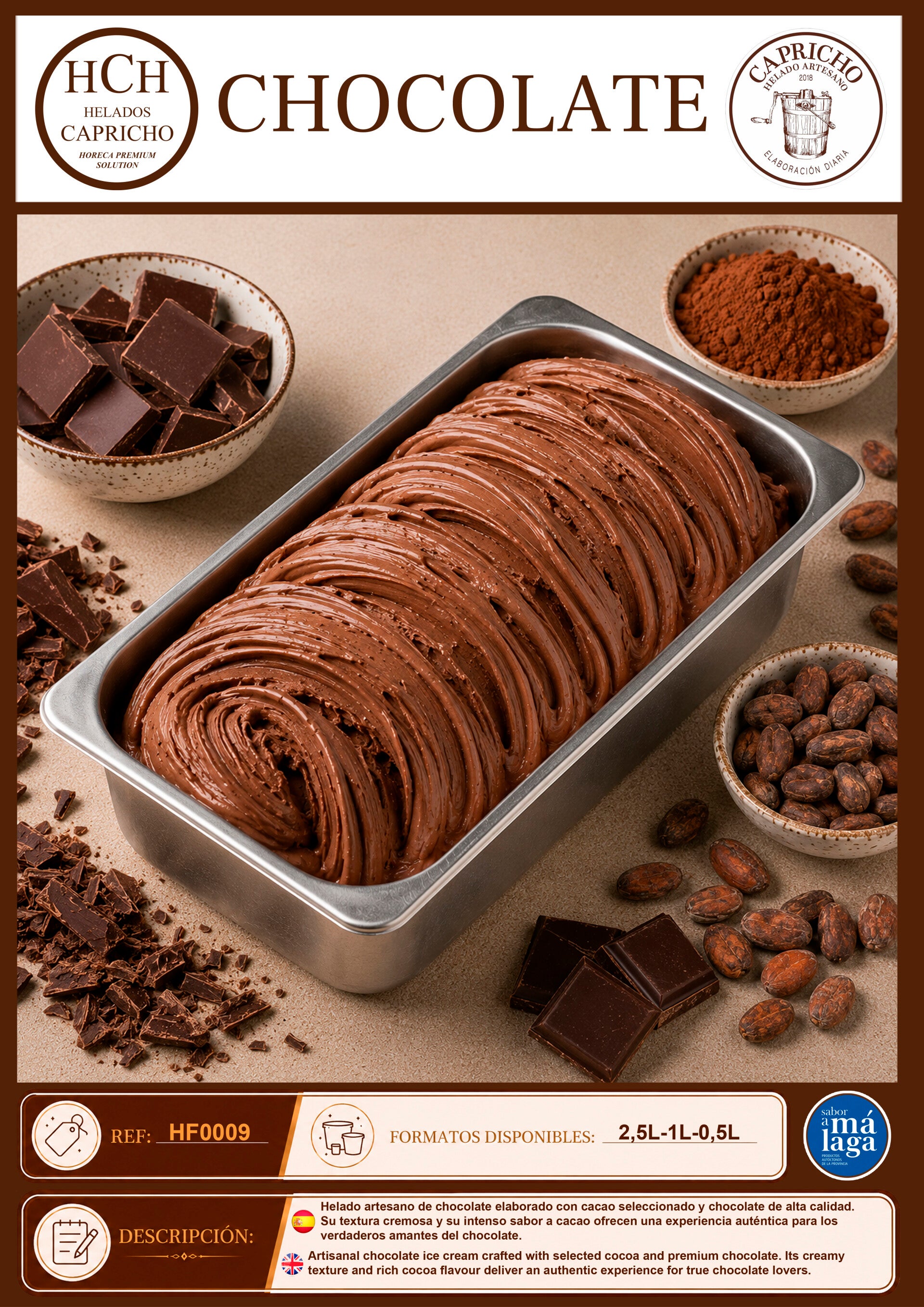CHOCOLATE - HF0009