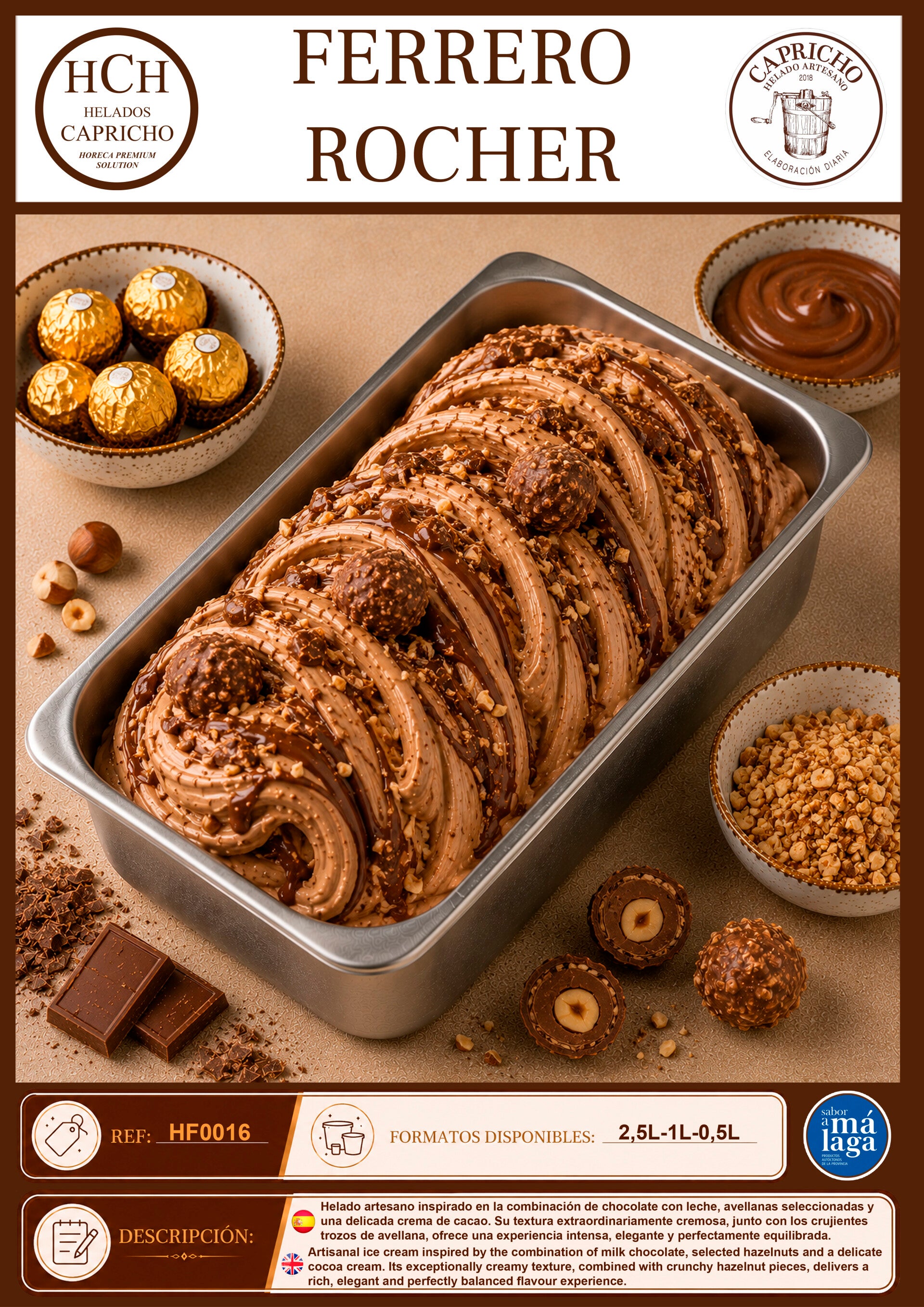 FERRERO ROCHER - HF0016