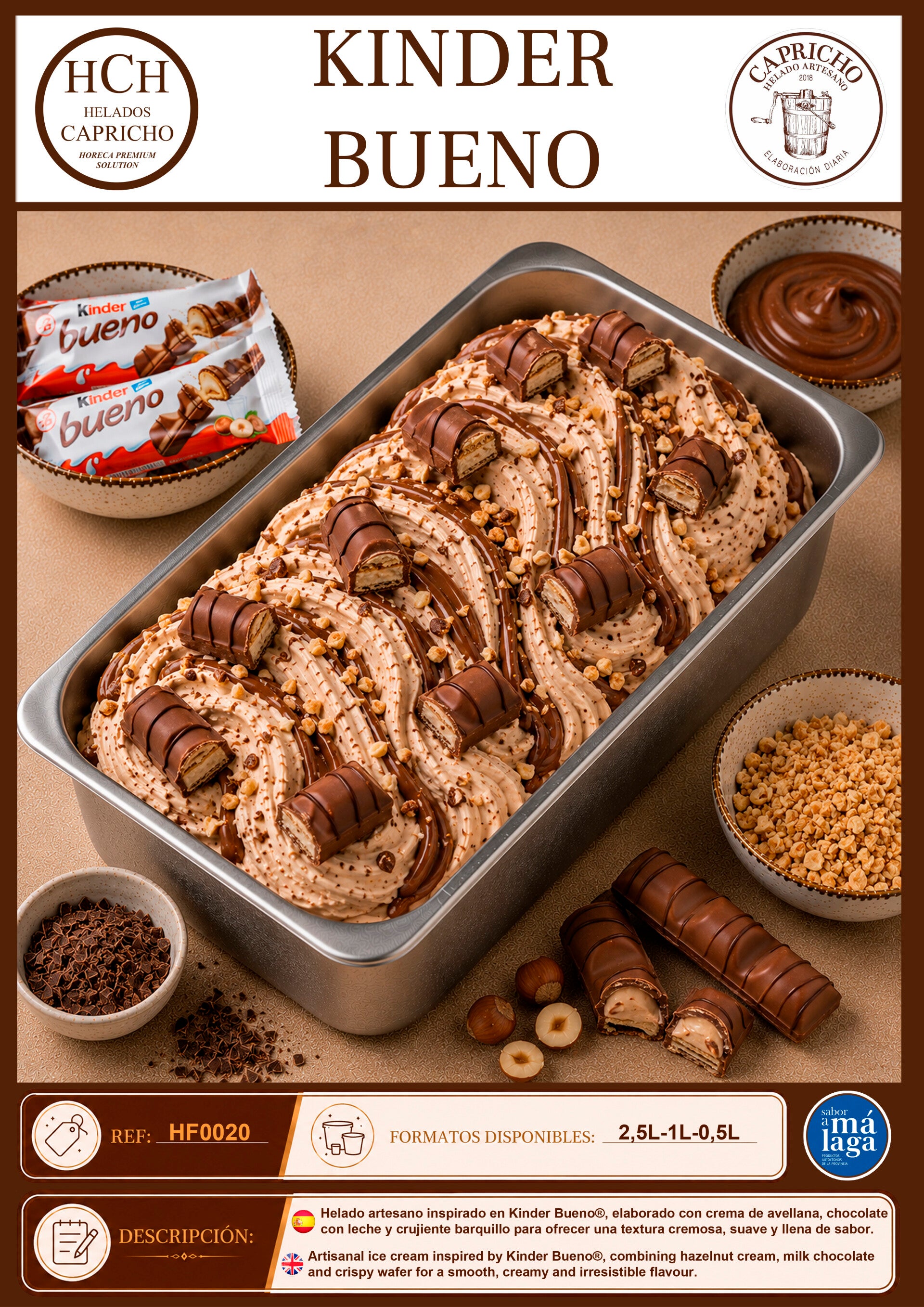 KINDER BUENO - HF0020