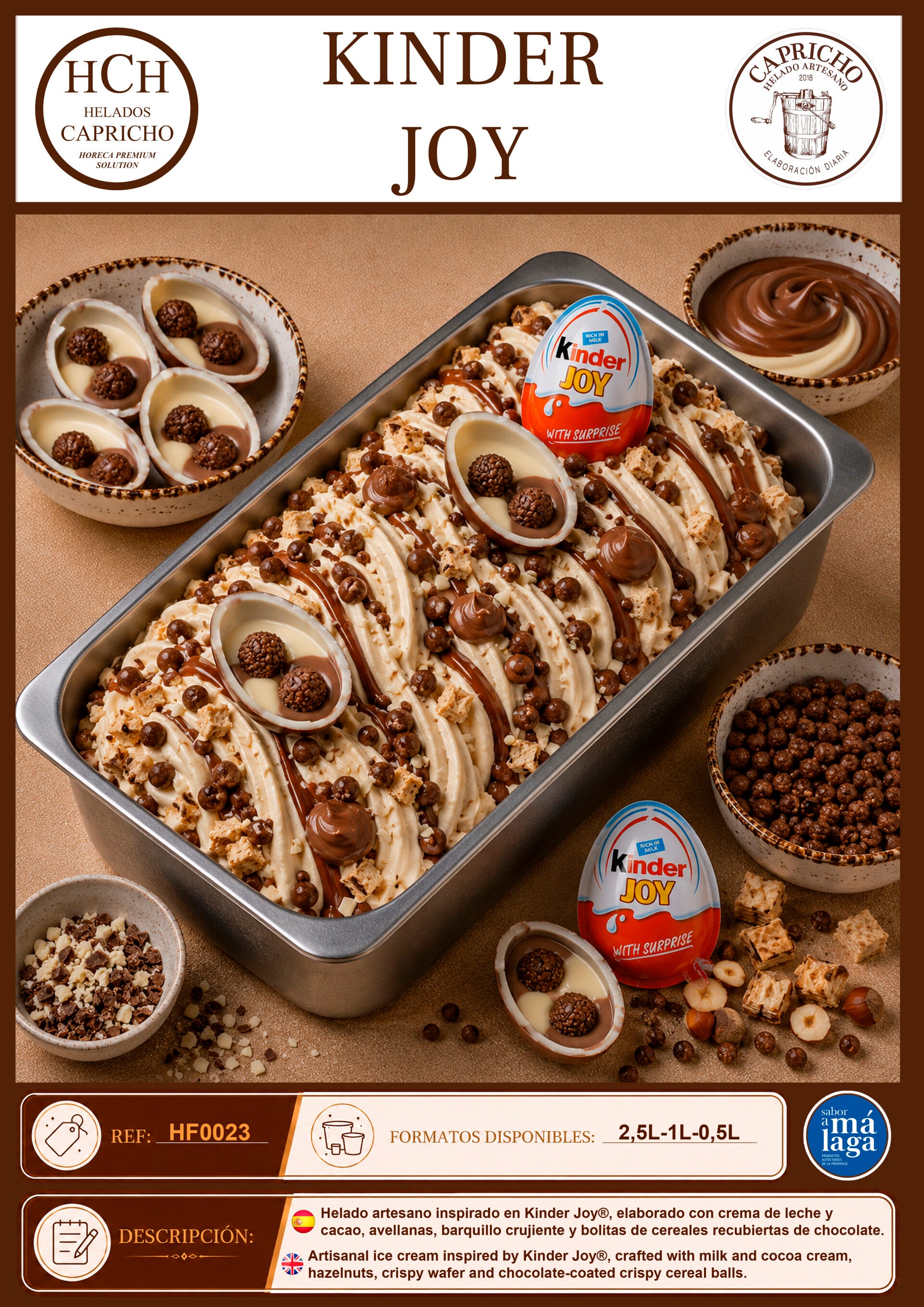 KINDER JOY - HF0023