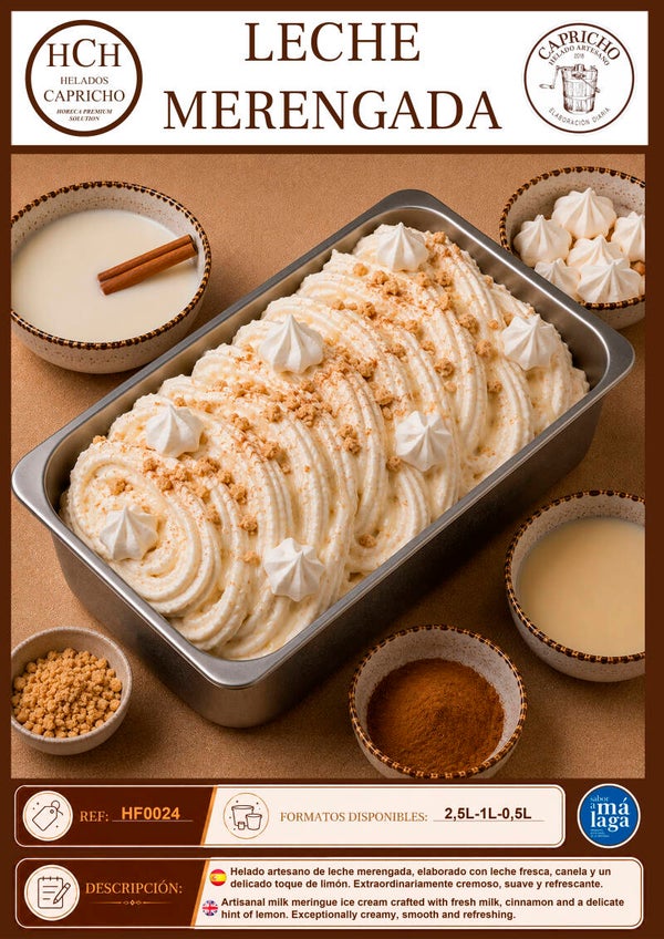LECHE MERENGADA - HF0024