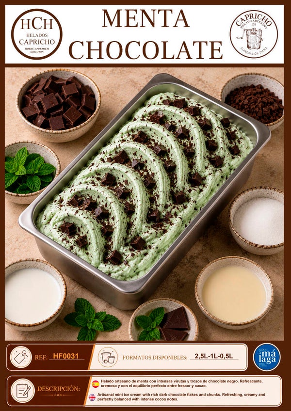 MENTA CHOCOLATE - HF0031