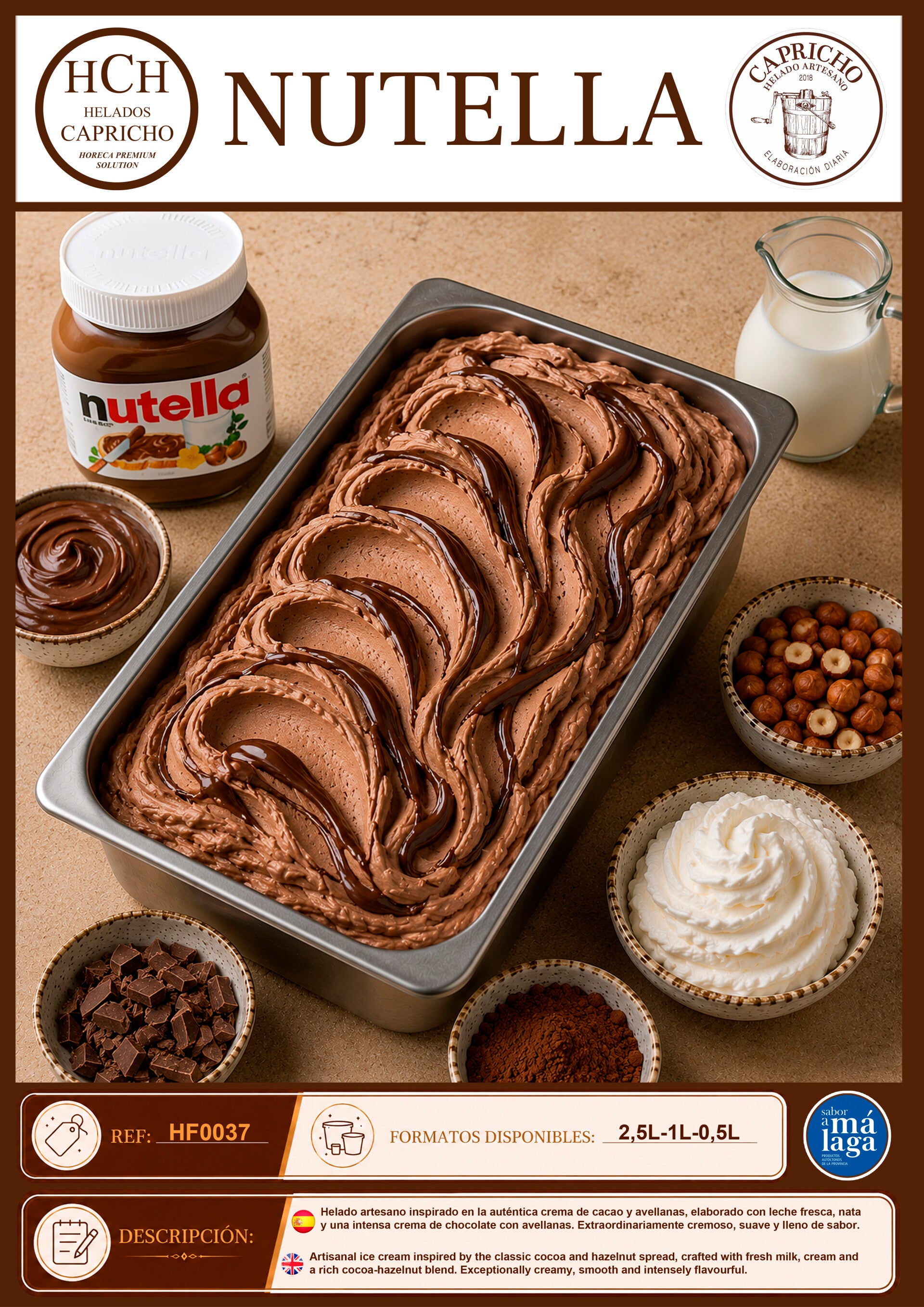 NUTELLA - HF0037