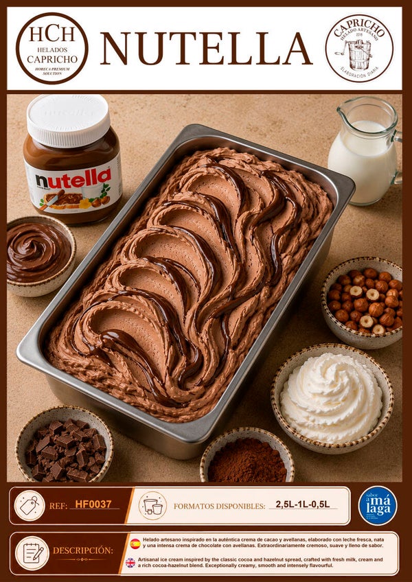 NUTELLA - HF0037