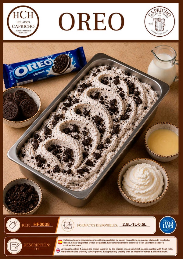 OREO - HF0038