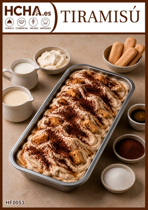 TIRAMISÚ - HF0053