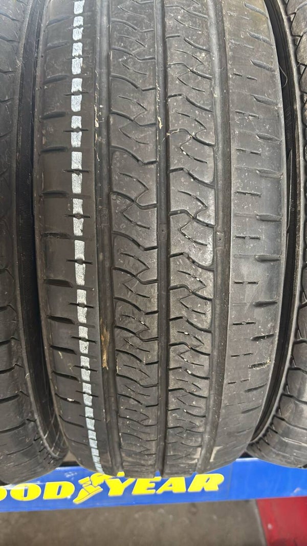 Gomme usate 205/65/16C Kumho