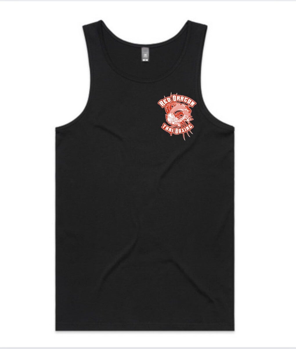 RDTB Low down Singlet Unisex