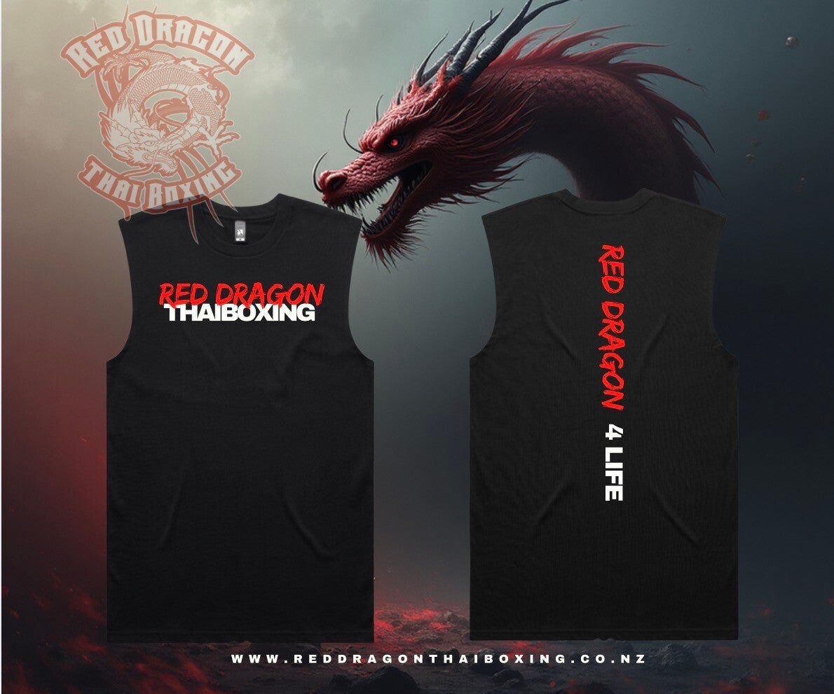 RDTB SINGLET SUPPORTER TEE