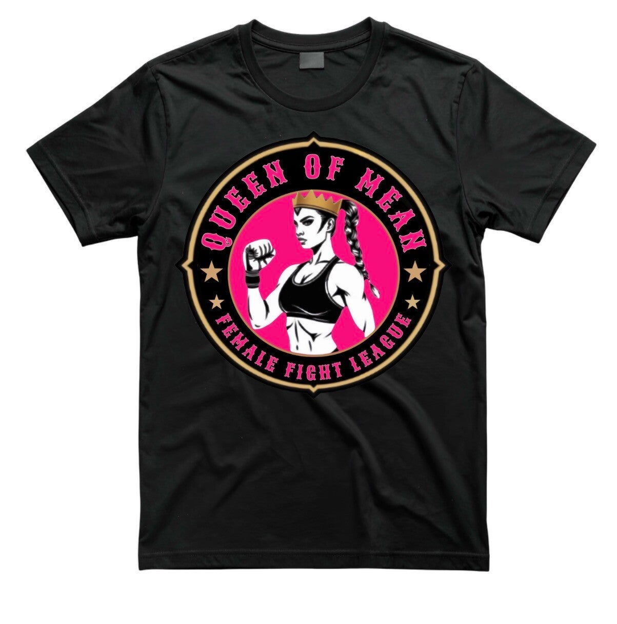 Queen of mean TEE 2026