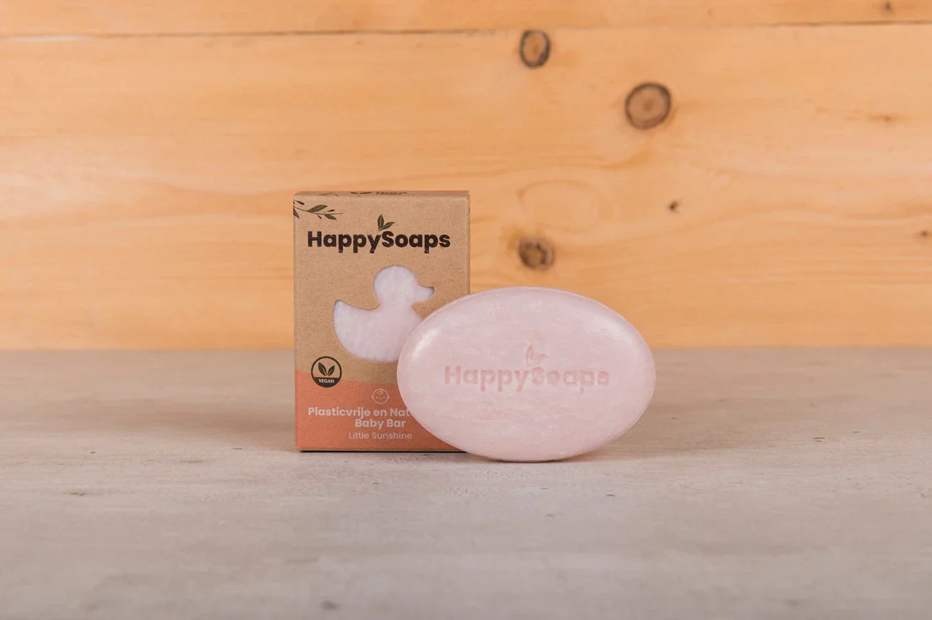 Shampoo & Body Wash Bar 'Little Sunshine'