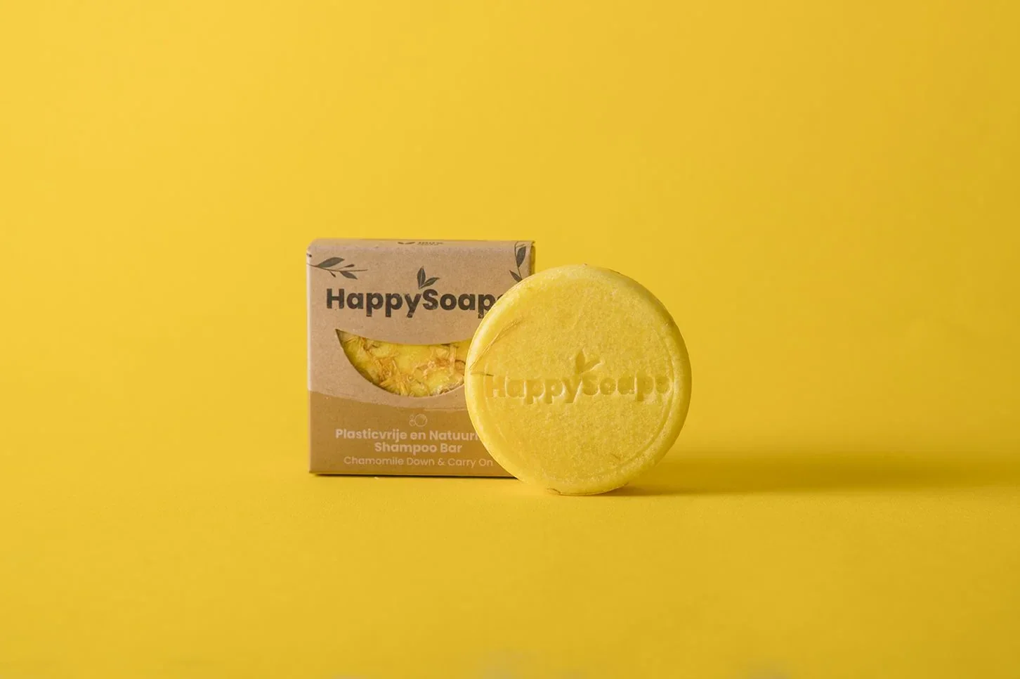 Shampoo Bar 'Chamomile Down & Carry On'