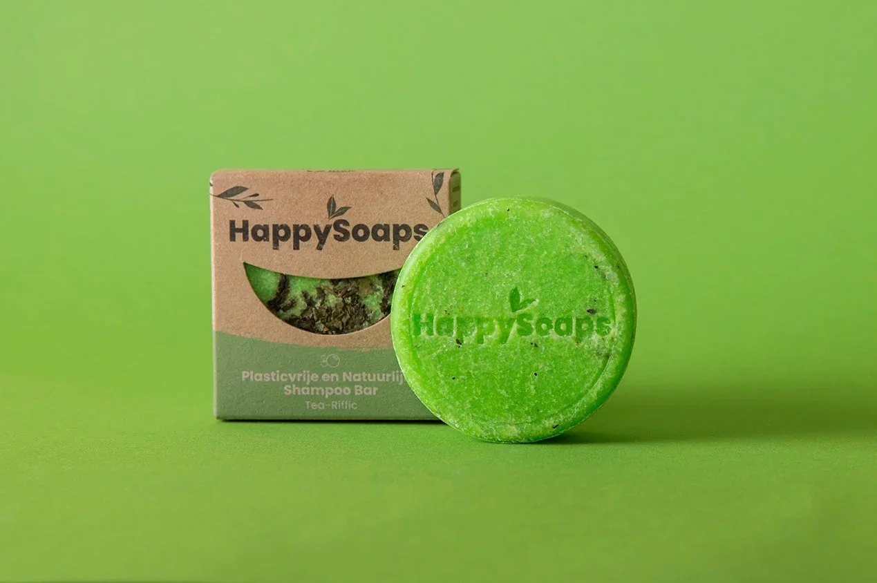 Shampoo Bar 'Tea-Riffic'
