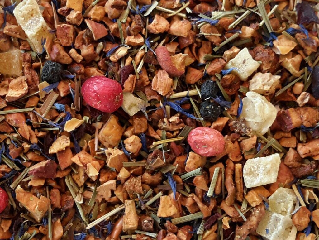 Vruchteninfusie - 'After Work'