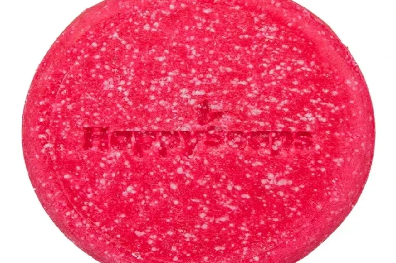 Shampoo Bar 'Mon Cherry' - LIMITED EDITION