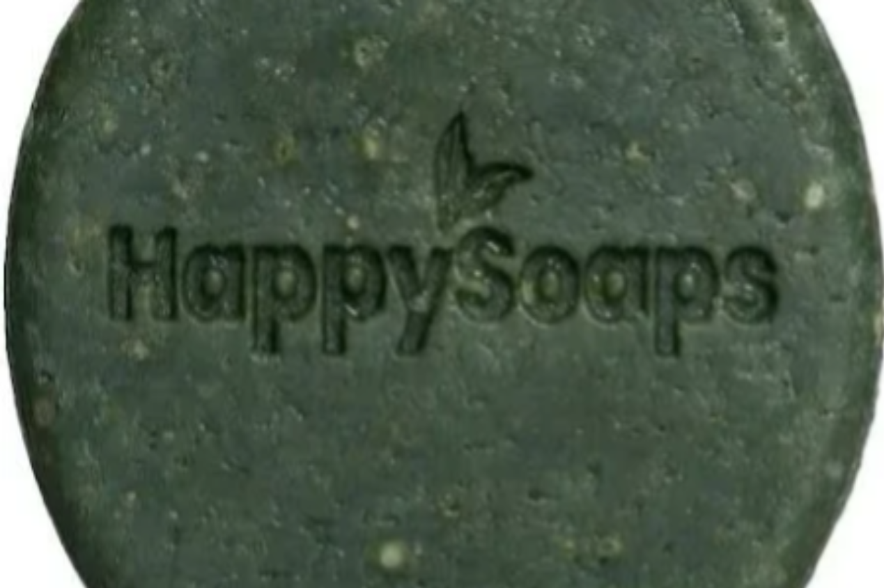 Shampoo Bar 'Apple & Spicy Cinnamon - LIMITED EDITION