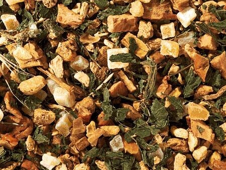 Vruchteninfusie - 'Mango & Gember'