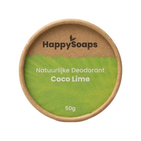 Deodorant 'Coco Lime'