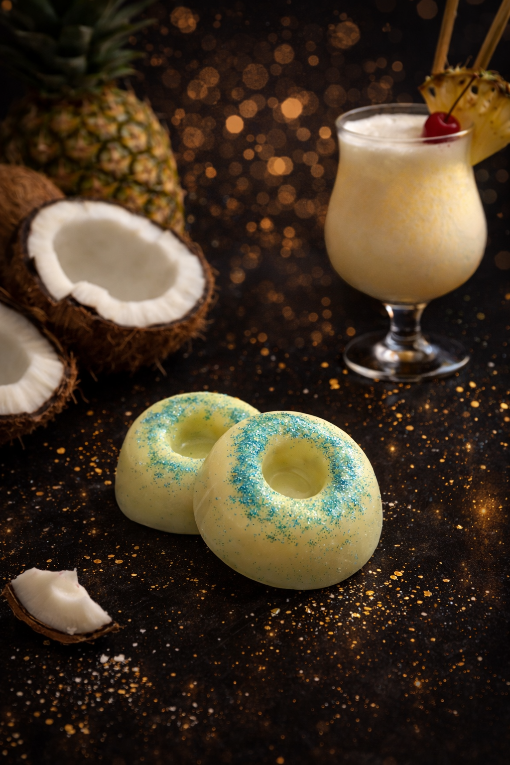 Piña Colada 🍍🥥✨