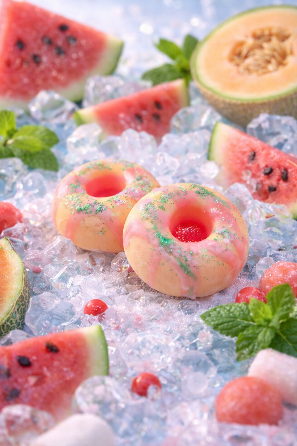 Melon Pastèque 🍉