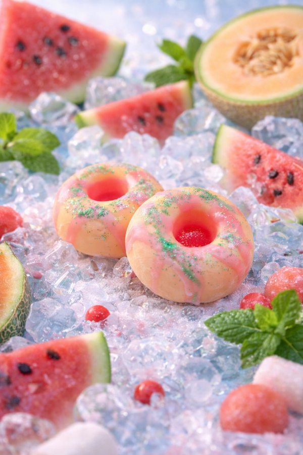 Melon Pastèque 🍉
