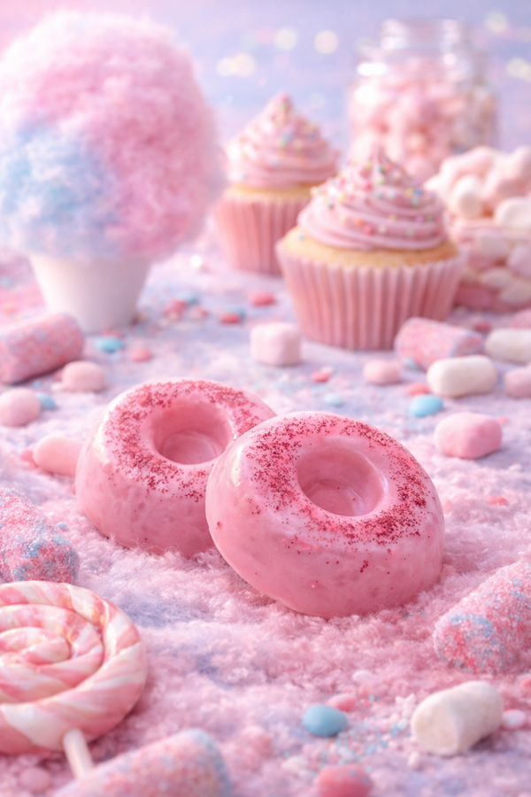 Barbe à Papa 🍭✨