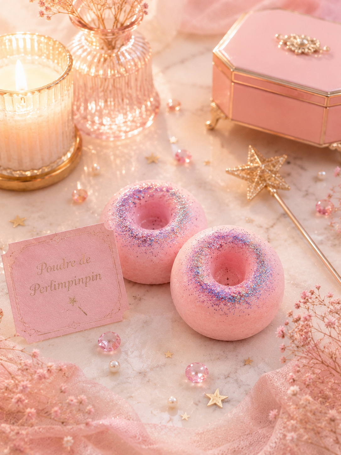 Poudre de Perlimpinpin ✨🪄