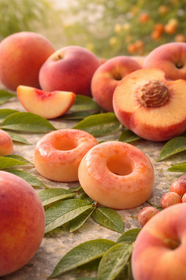 Pêche de Vigne 🍑✨