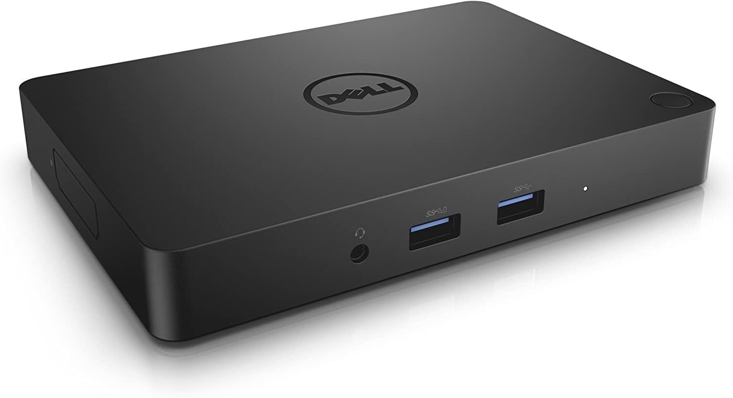 26-83 Dell WD15 Dockingstation - USB-C K17A mit 130 Watt Netzteil + USB 3.0 A auf B