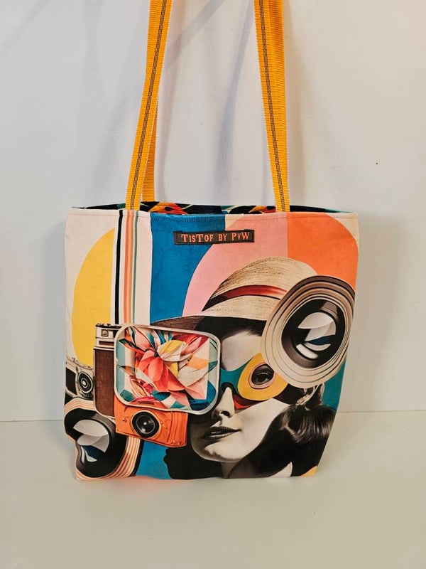 small shopper retro