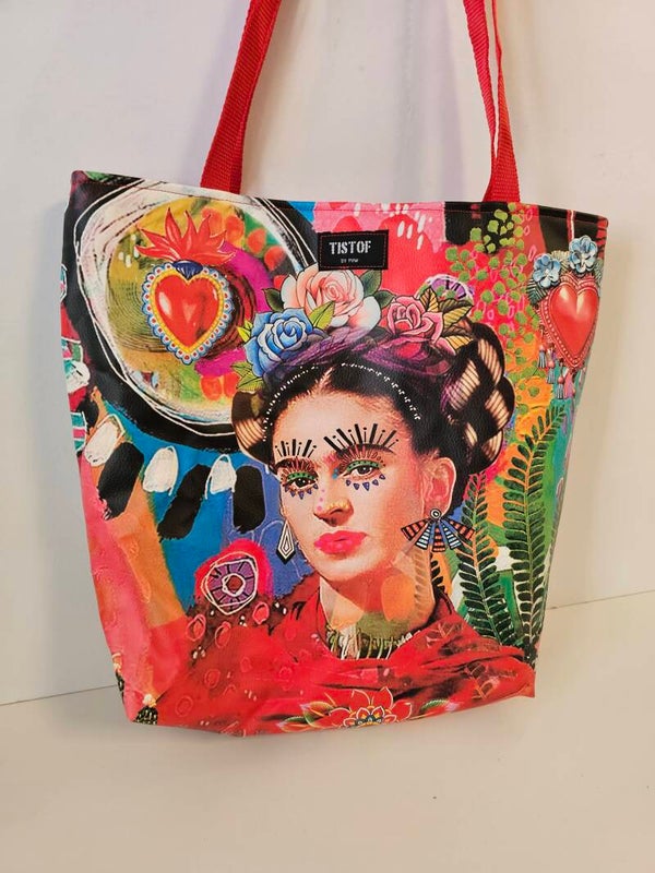Small Shopper Frida Kahlo