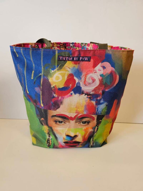 Small Shopper Frida Kahlo