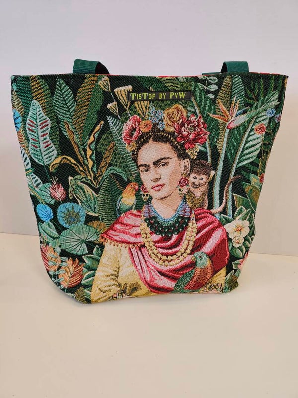 Frida Kahlo smallshopper