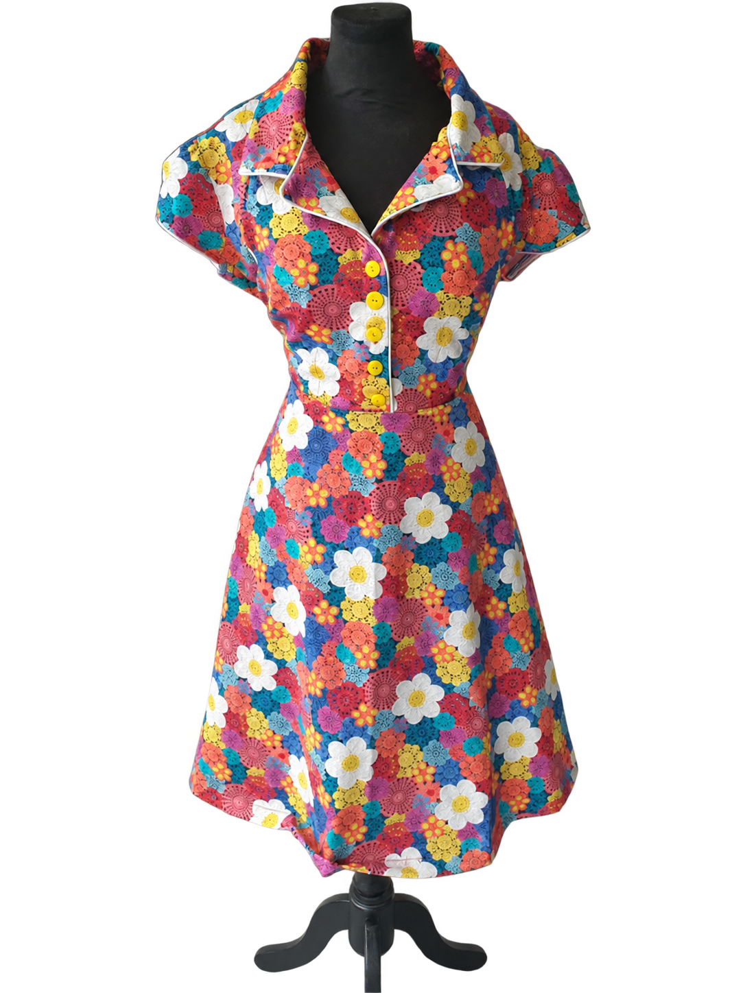 Bloemenjurk