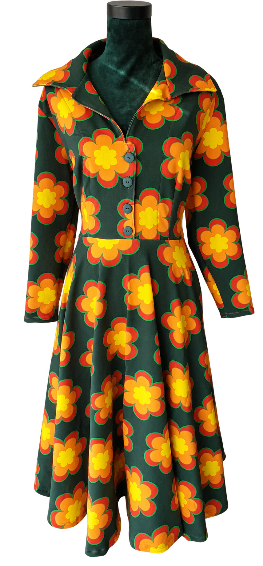 70's jurk retro