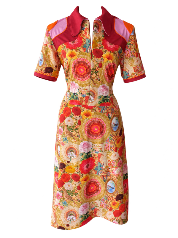 Bloemenjurk