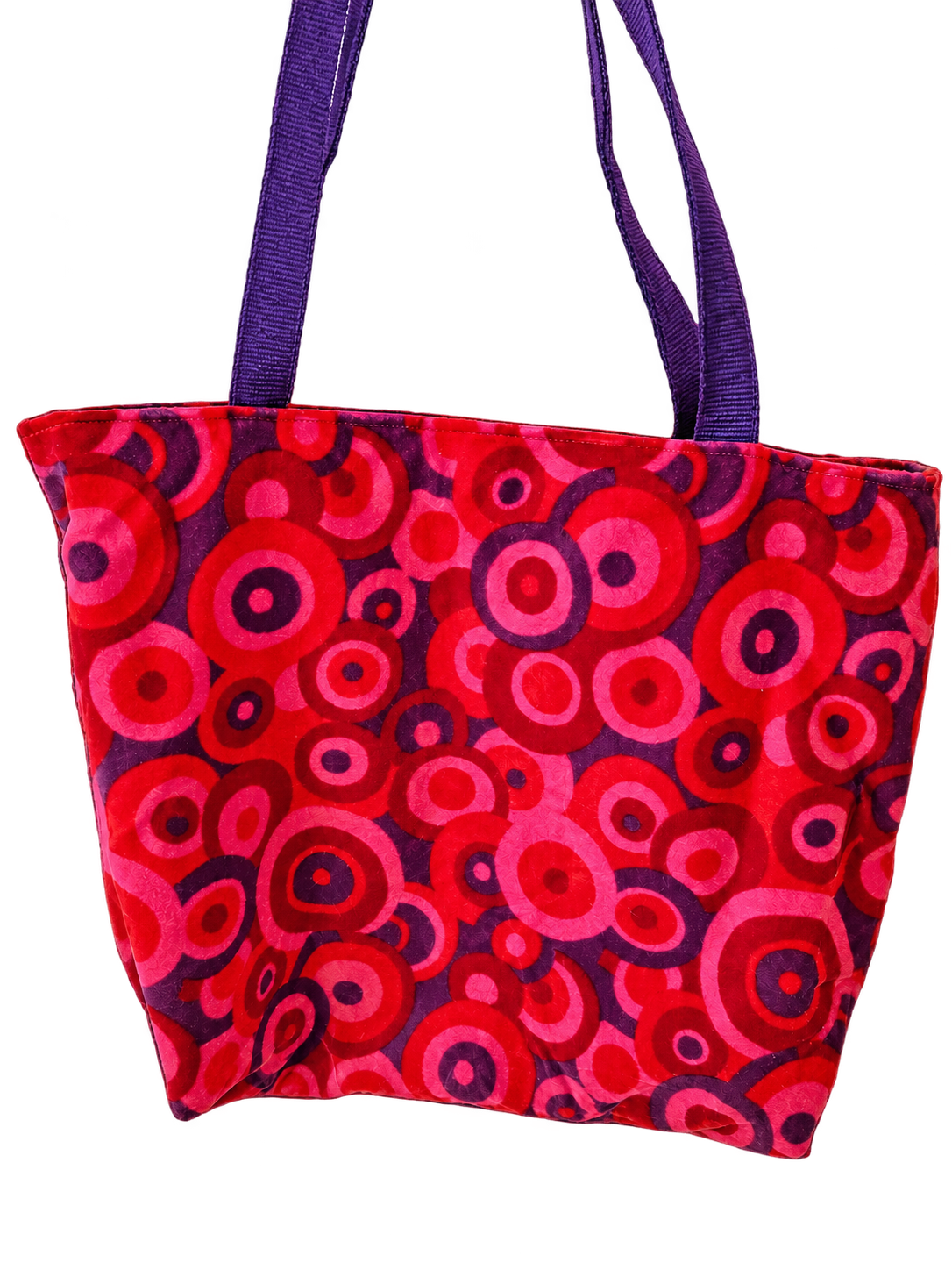 Small Shopper Velvet