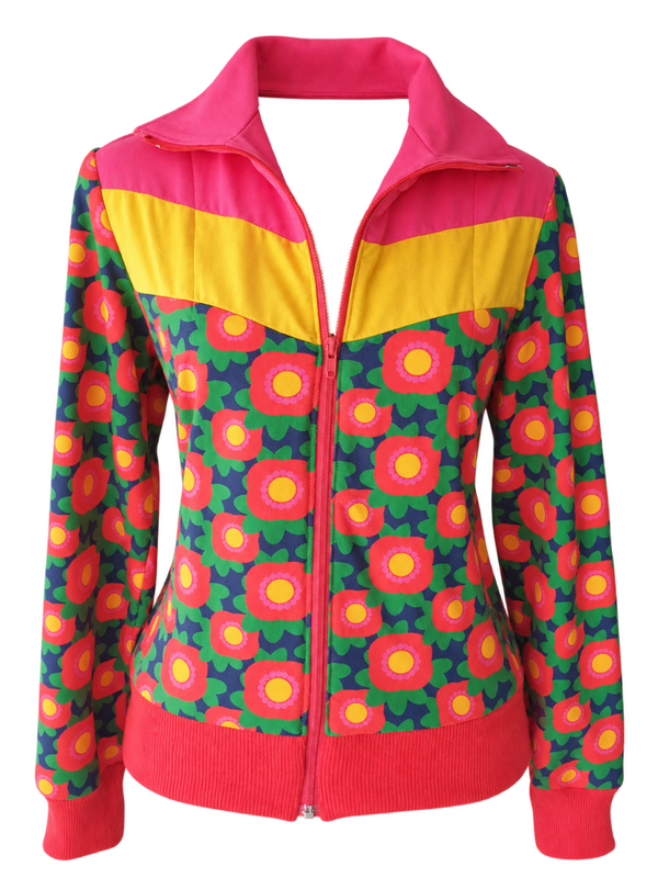 Retro vest