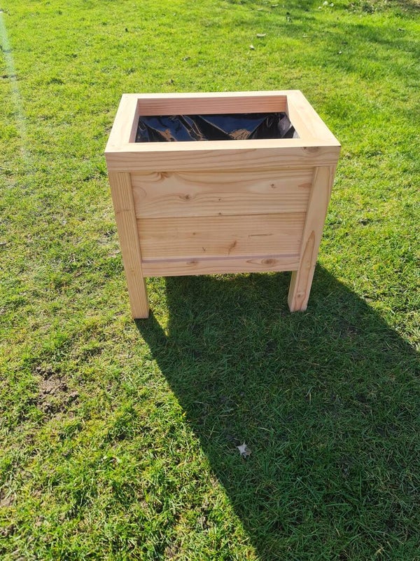 Plantenbak klein voor buiten