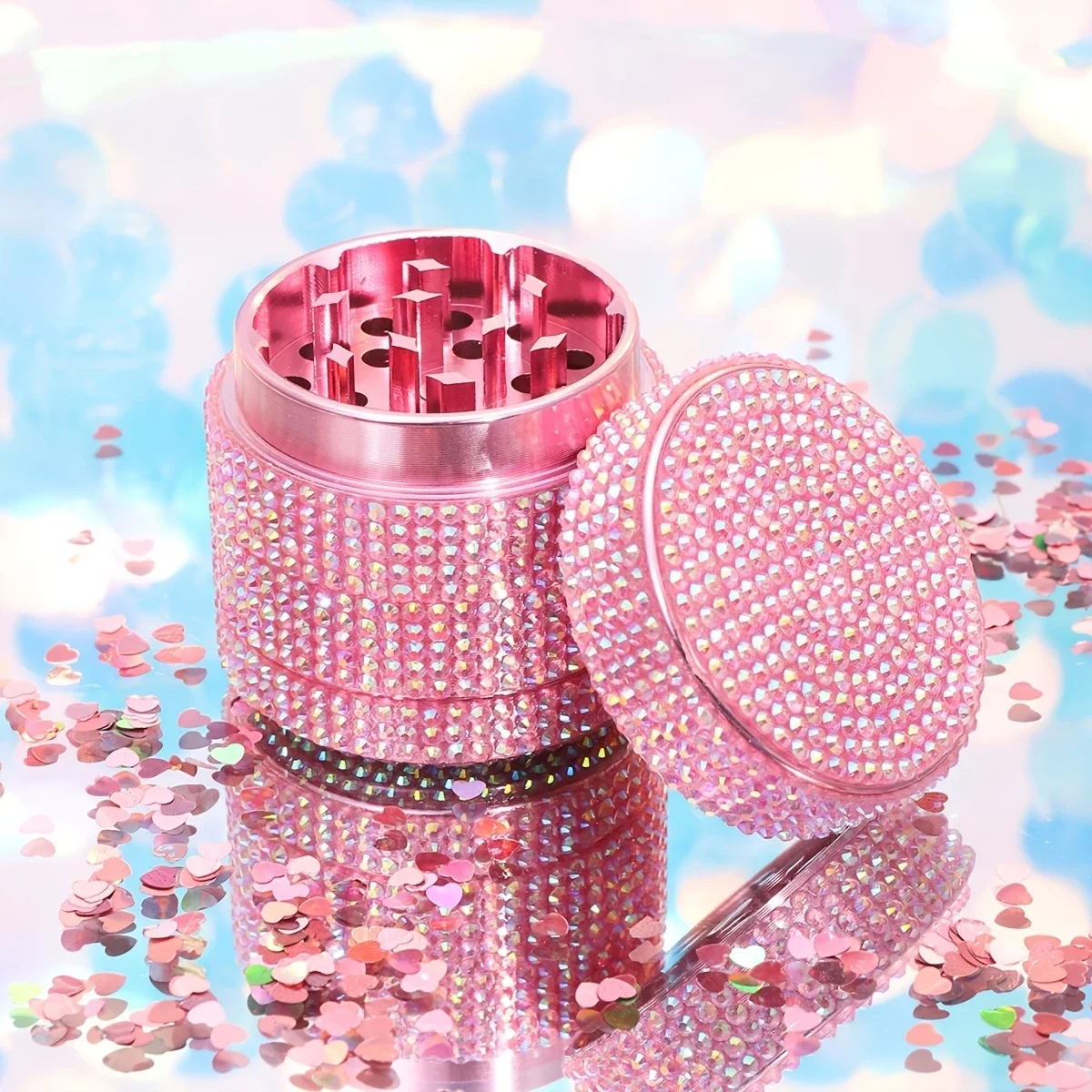 Lady Love Pocket Grinder