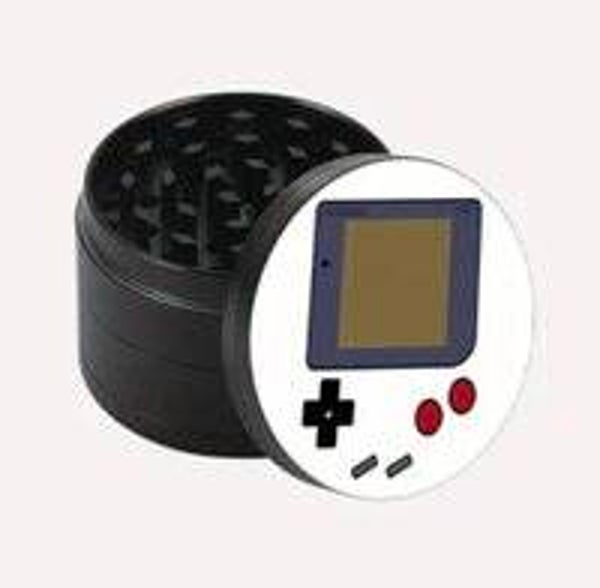 Retro Gameboy Grinder