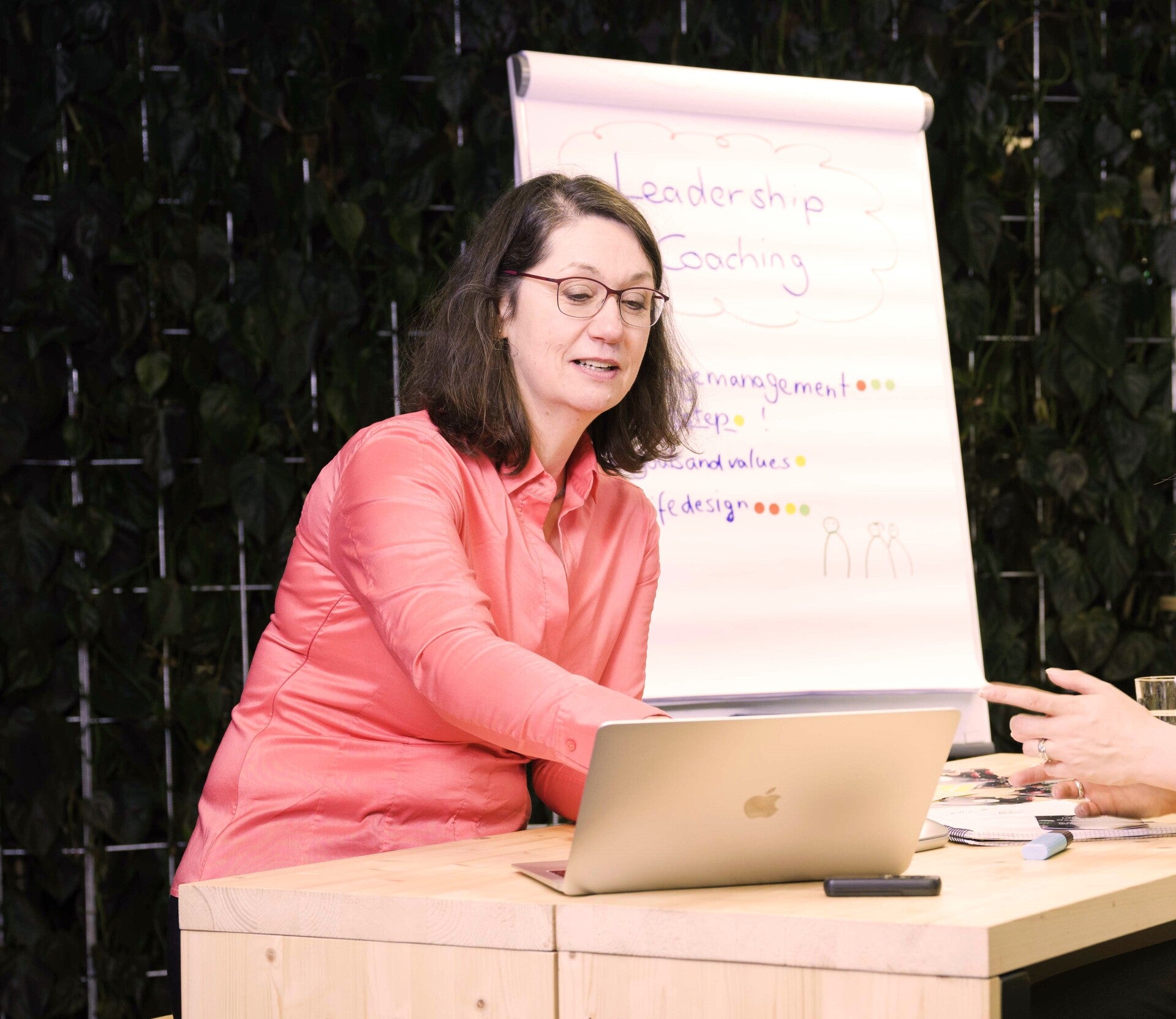 Sabine Kreschel - wie ich arbeite